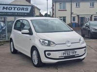 2024 Volkswagen up! 1.0 Move up! ASG Euro 5 5dr Petrol Automatic