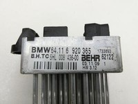 BMW X3 E83 18d LCI 08-11 Widerstand Gebläse Lüfter BMW X3 E83 18d LCI 08-11 03.12.2009 6923204 64116923204 6920365... Vorschau 4