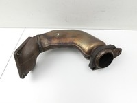 Mercedes E500 W212 09-13 4,7 300KW Abgasleitung AGR Rohr Leitung Links Mercedes E500 W212 09-13 06.12.2011... Vorschau 4