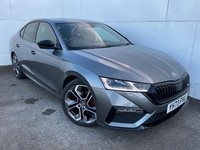 2023 Skoda Octavia 2.0 TDI vRS DSG Euro 6 (s/s) 5dr HATCHBACK Diesel Automatic