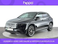 2022 Mercedes-Benz EQA EQA 250+ 70.5kWh AMG Line (Premium) SUV 5dr Electric Auto
