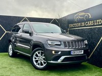 2013 Jeep Grand Cherokee 3.0 CRD Summit 5dr Auto ESTATE Diesel Automatic