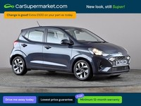 2025 Hyundai i10 1.0 [63] Advance 5dr Auto [Nav] HATCHBACK PETROL Automatic