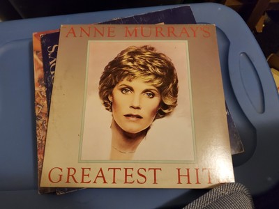 Anne Murrays Greatest Hits Vinyl LP Record Album Country