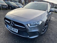 2019 Mercedes-Benz A Class 1.3 A180 SE Hatchback 5dr Petrol 7G-DCT Euro 6 (s/s)