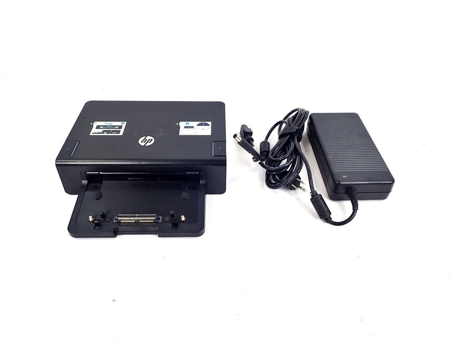 Estaciones de acoplamiento para HP EliteBook