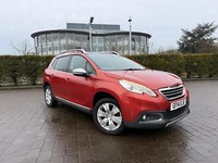 2014 Peugeot 2008 Allure ALLURE 5-Door Petrol