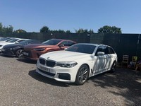 BMW 5 Series 2.0 520i GPF M Sport Touring Auto Euro 6 (s/s) 5dr Petrol Automatic