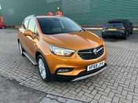 2019 Vauxhall Mokka X 1.4i Turbo Elite Nav 4WD Euro 6 (s/s) 5dr HATCHBACK Petrol