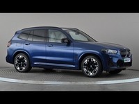 2023 BMW iX3 210kW M Sport Pro 80kWh Auto Estate ELECTRIC Automatic