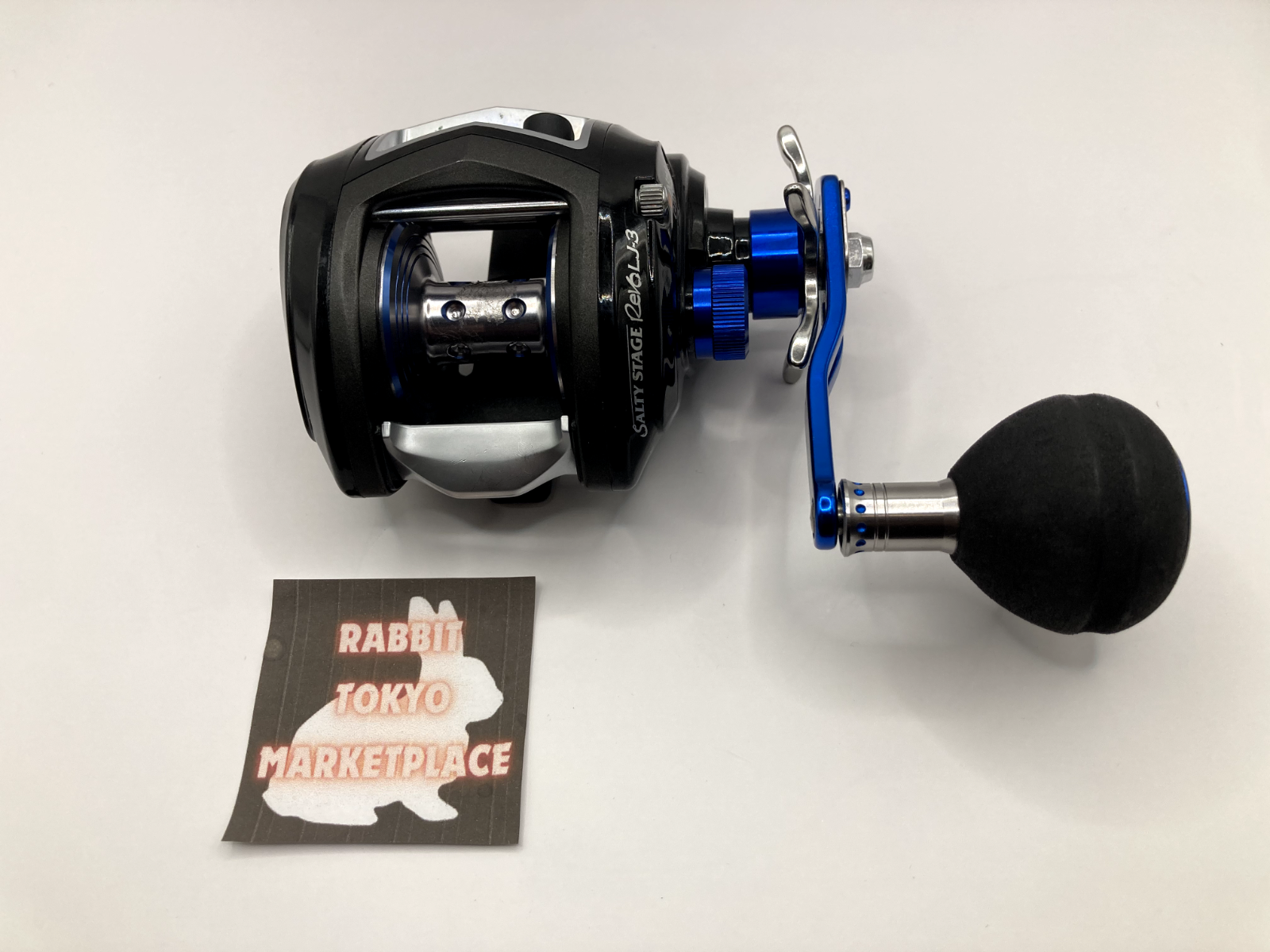 アブガルシア レボ ソルティステージ LJ-3