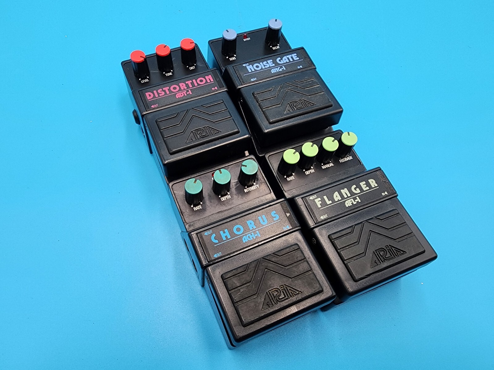 ARIA AFZ-1 Fuzz 日本製 レア!美品! 希少 ARIA AFZ-1 Fuzz vintage made in japan Rare Aria Afz-1