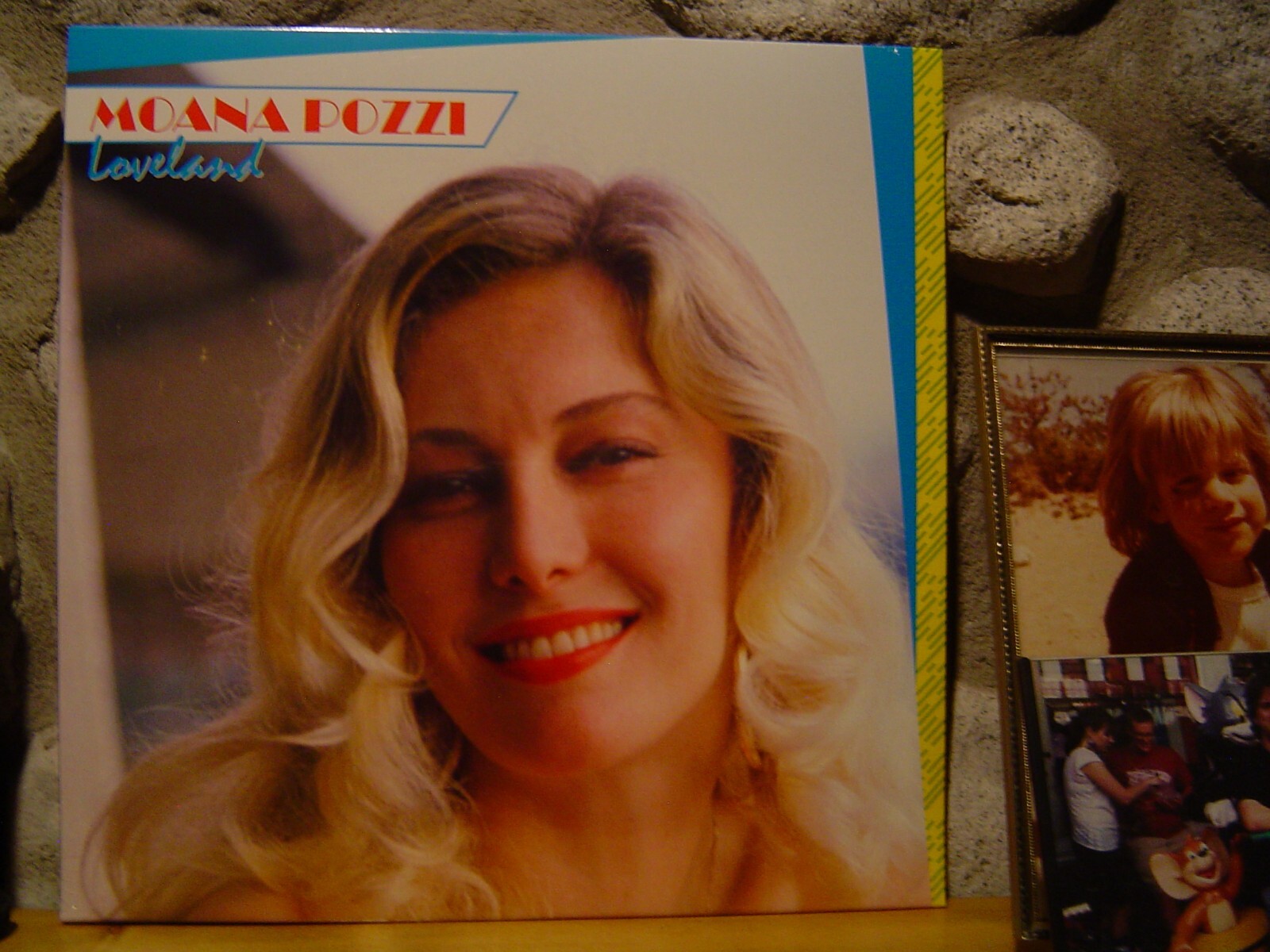 伊LP Moana Pozzi Loveland CNERS2302 Cinedelic Records 未開封 /00260 MOANA POZZI Loveland LP NEW VINYL Cinedelic | eBay