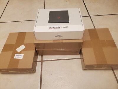 Bobcat 4GB Hotspot Helium HNT Miner 300 [US 915]. BRAND NEW in hand, SHIPS FAST!
