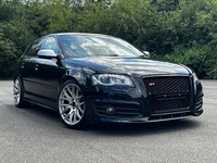 2010 Audi S3 Sort back Hatch  Petrol  Automatic