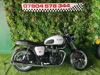 Triumph Bonneville 865 free delivery 