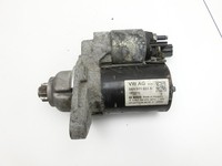 VW Golf VI 5K 08-12 TSI 1,2 63KW Anlasser Starter VW Golf VI 5K 08-12 26.01.2012 0AH911023A 0001120410 gebraucht Vorschau 4