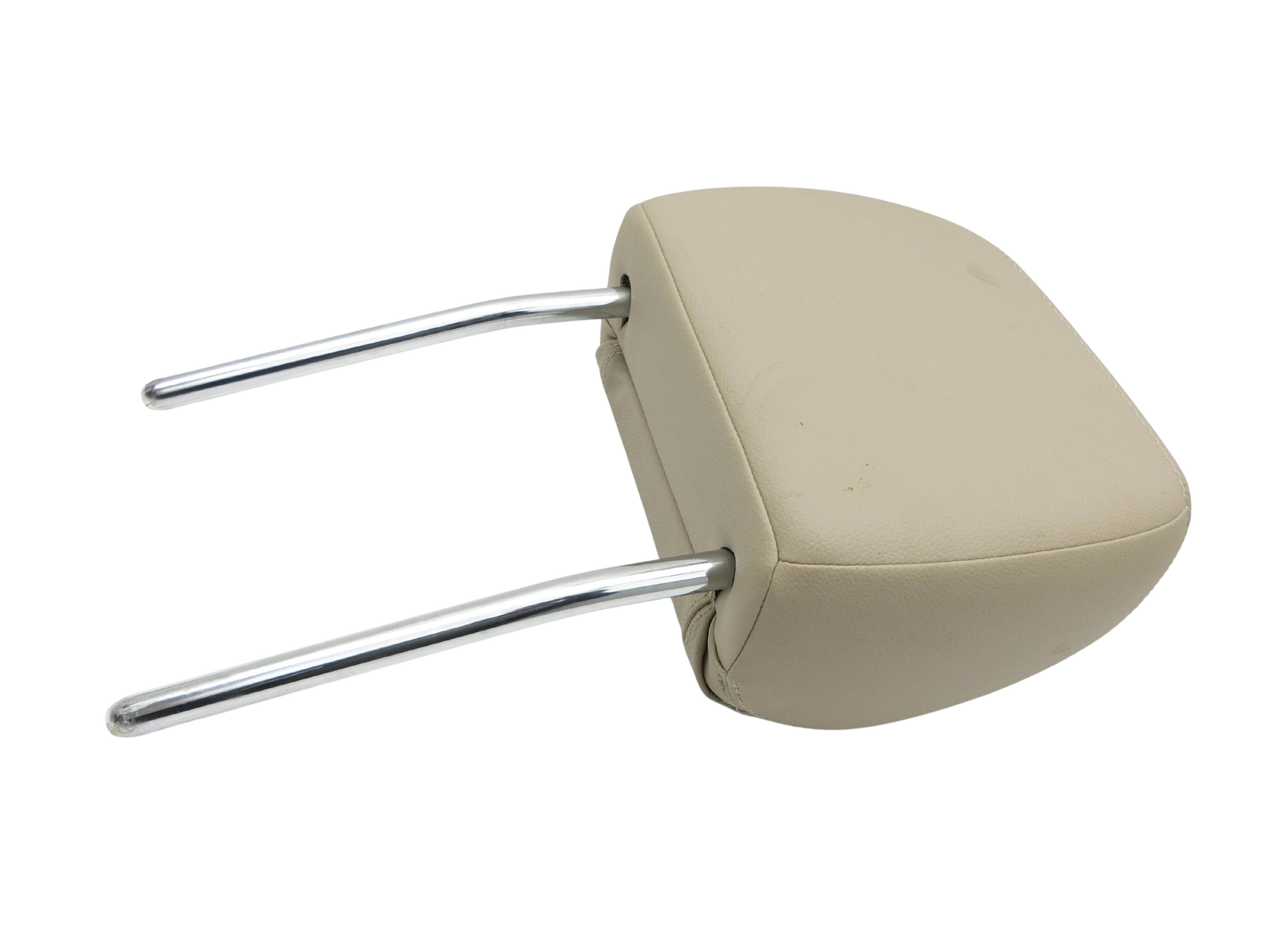 Discovery Sport L550 15-19  Leder Kopfstütze für Beifahrer Sitz Rechts oder Links Vorne Mandelbeige  - Bild 1