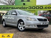 2011 Skoda Octavia 2.0 Octavia Elegance TDI CR Semi-Auto 5dr Hatchback Diesel Au