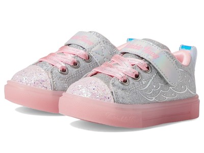 

Туфли для девочек SKECHERS KIDS Twinkle Sparks Ice - Heather Magic 314703N (Toddler)