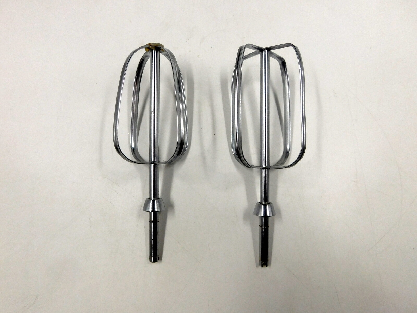 Vintage Sunbeam Mixmaster 12speed Replacement Beaters Slotted Work