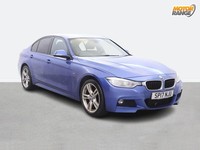 2017 BMW 3 Series 320i xDrive M Sport 4dr Saloon PETROL Manual