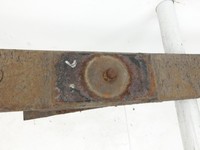 Nissan NV200 09-21 Kombi Feder Blattfeder Links Hinten Nissan NV200 09-21 09.08.2012 gebraucht Vorschau 8