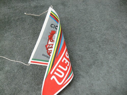 frejus cycling pennant / flag