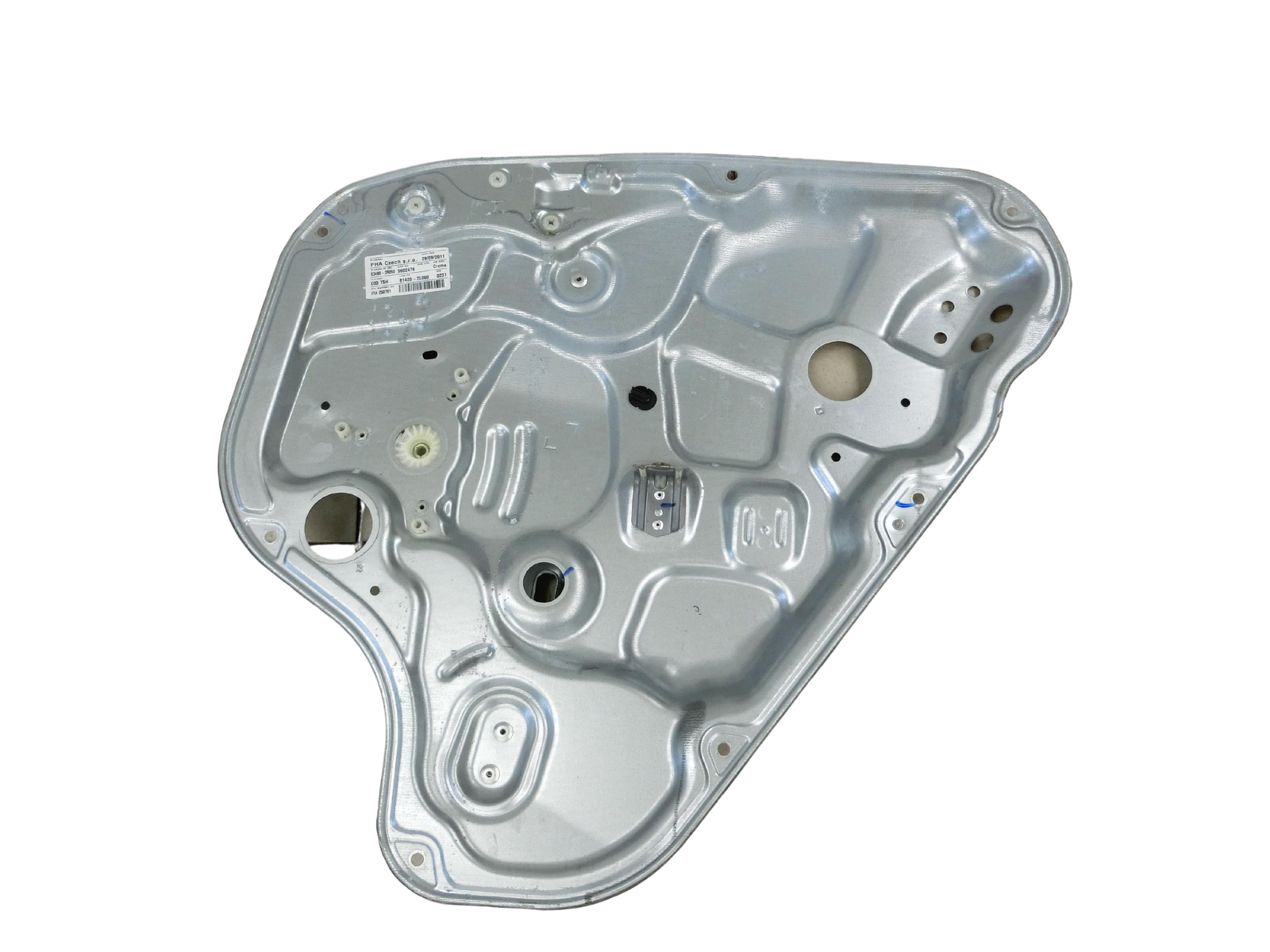 Hyundai I30 FD 10-12 5T Fensterheber o. FH-Motor Hinten Rechts  - Bild 1