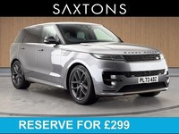 2023 Land Rover Range Rover Sport 3.0 D300 MHEV Dynamic SE SUV 5dr Diesel Auto 4