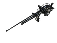 BMW E93 325i 07-10 Verriegelungsplatte Mittelstück für Verdeck Vorne BMW E93 325i 07-10 24.05.2007 7183321 gebraucht Vorschau 1