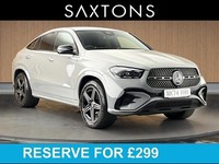 2025 Mercedes-Benz GLE 3.0 GLE450dh MHEV Urban Edition Coupe 5dr Diesel Hybrid G