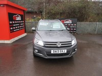 2013 Volkswagen Tiguan 2.0 TDi BlueMotion Tech SE 5dr DSG ESTATE Diesel Automati