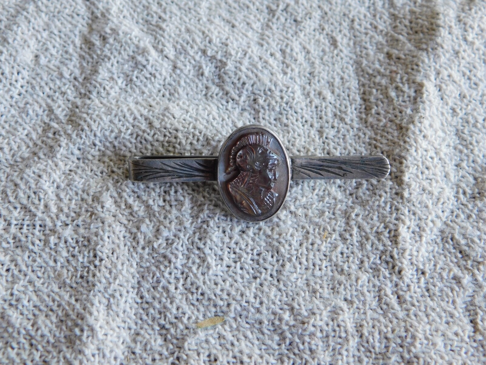 [LOW CLASSIC] / ☆ 25SS THIN LOGO CLIP / VINTAGE SILVER LOW CLASSIC] / ☆ 25SS THIN LOGO CLIP / SILVER Classic 925s