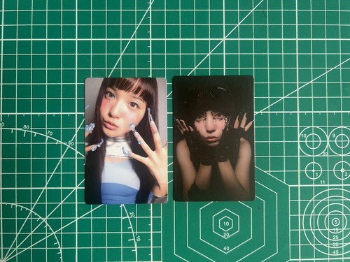 XG [NEW DNA] トレカ X ver. JURIA ジュリア weverse限定