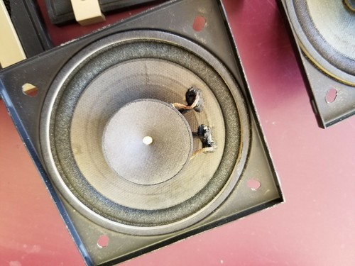 Marantz 4 inch Car Speakers