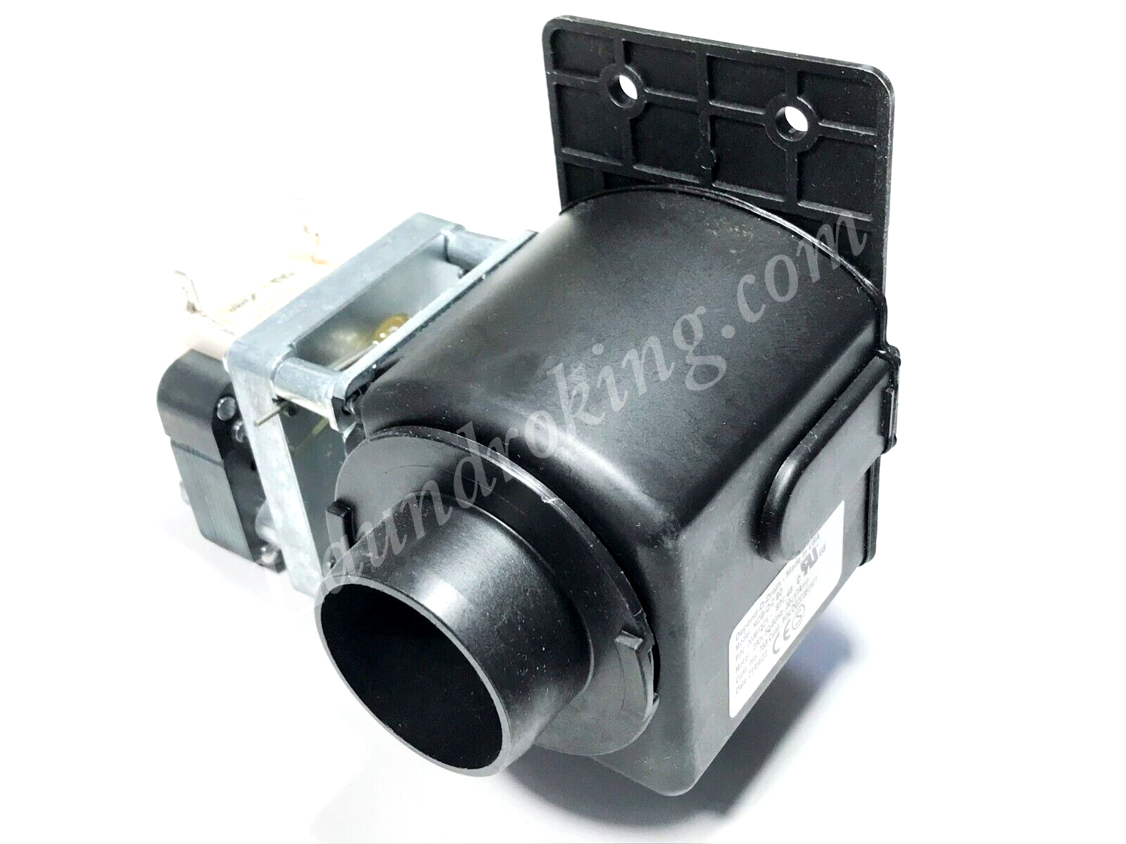 251835 OEM DEPEND-O-DRAIN VALVE FOR CONTINENTAL GIRBAU, 2" W/OF 220-240V 50/60HZ