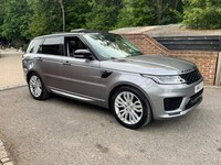 2019 Land Rover Range Rover Sport 3.0 SDV6 Autobiography Dynamic 5dr Auto [7 Sea