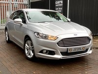 2015 Ford Mondeo 2.0 TDCi Titanium Hatchback 5dr Diesel Manual Euro 6 (s/s)