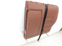 Mercedes W204 C320 07-14 Lim Rückenpolster Links f. Rücksitzbank Hinten mit Armlehne Terracotta Leder Mercedes W204... Vorschau 4