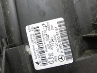Mercedes W245 B200 05-08 Xenon Scheinwerfer Frontscheinwerfer Links Mercedes W245 B200 05-08 27.09.2007 0301220287... Vorschau 8