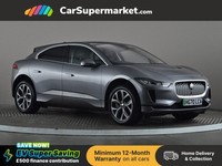 2020 Jaguar I-Pace 294kW EV400 SE 90kWh Auto [11kW Charger] Hatchback ELECTRIC A