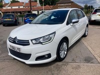2016 Citroen C4 1.2 PureTech Flair Hatchback 5dr Petrol Manual Euro 6 (s/s) (130