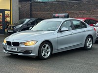 2012 BMW 3 Series 320d SE 4dr SALOON DIESEL Manual