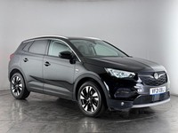 2021 Vauxhall Grandland X 1.2 Turbo Griffin Edition Auto Euro 6 (s/s) 5dr SUV Pe