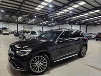 2019 Mercedes-Benz GLC 2.0 GLC300 MHEV AMG Line (Premium Plus) G-Tronic+ 4MATIC 