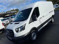 2022 Ford Transit 2.0 350 EcoBlue Leader FWD L3 H2 Euro 6 (s/s) 5dr PANEL VAN Di
