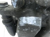 Volvo V60 I D3 10-13 2,0D 120KW Bremssattel Bremszange Hinten Links Volvo V60 I D3 10-13 01.10.2010 36001382 gebraucht Vorschau 5