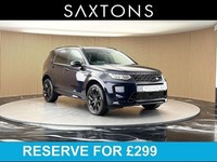 2023 Land Rover Discovery Sport 2.0 D200 MHEV Urban Edition SUV 5dr Diesel Auto 
