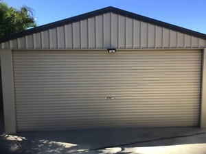 Stratco Double garage Building Materials Gumtree 